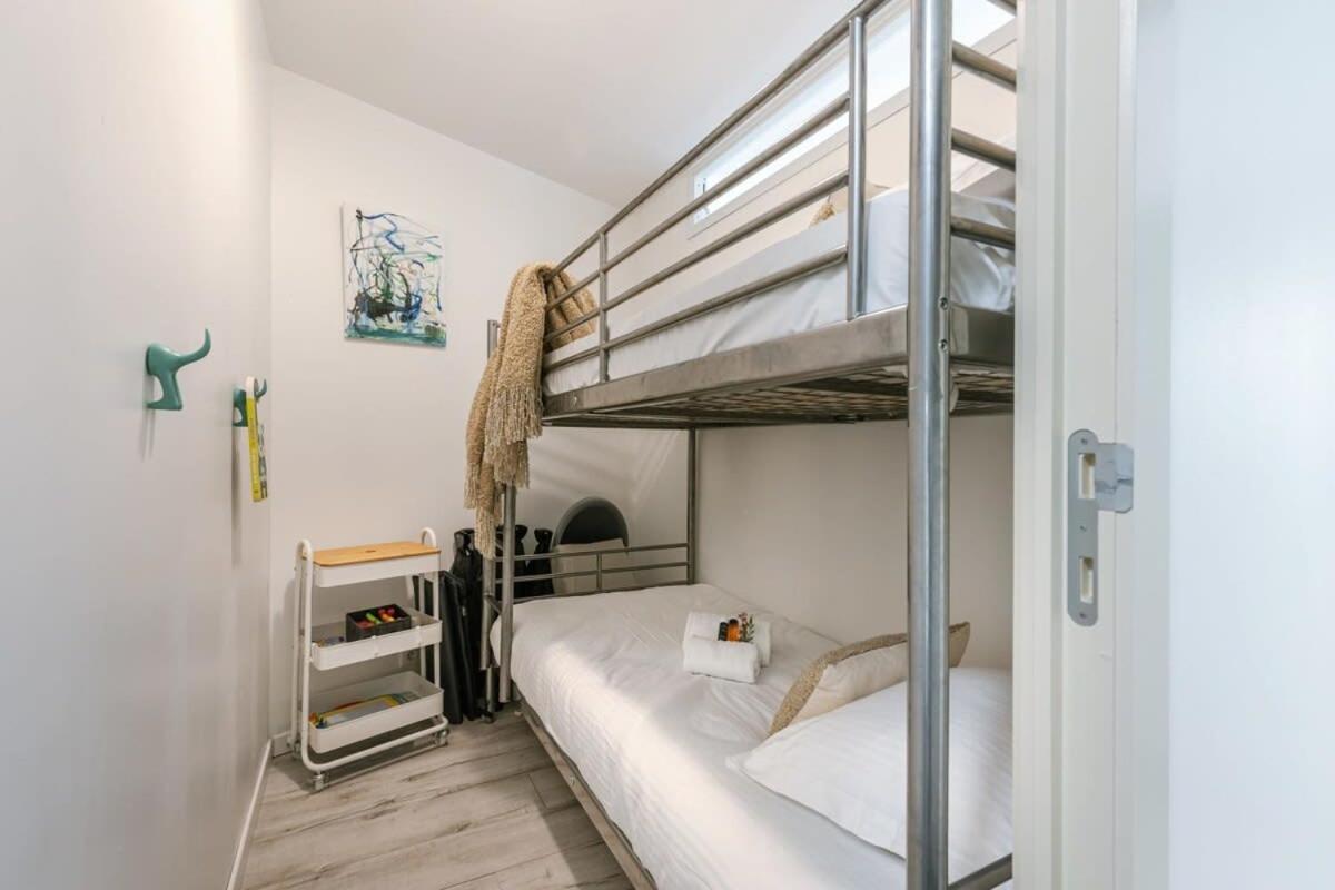 אוסטנדה Huswell - Modern Apartment Near The Beach מראה חיצוני תמונה