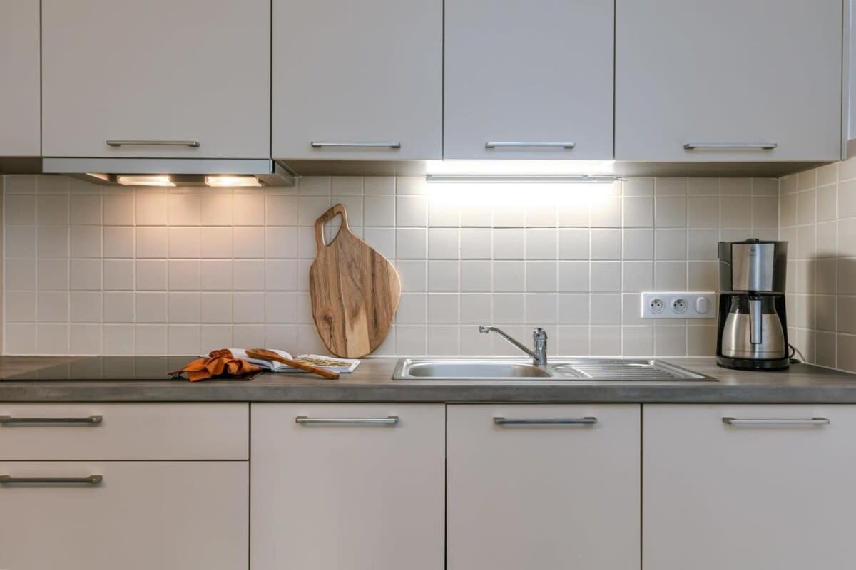 אוסטנדה Huswell - Modern Apartment Near The Beach מראה חיצוני תמונה