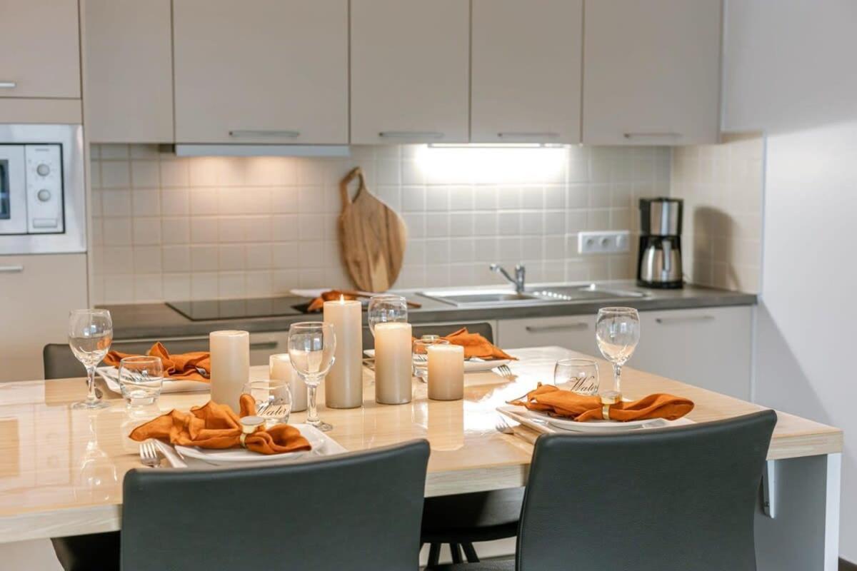 אוסטנדה Huswell - Modern Apartment Near The Beach מראה חיצוני תמונה